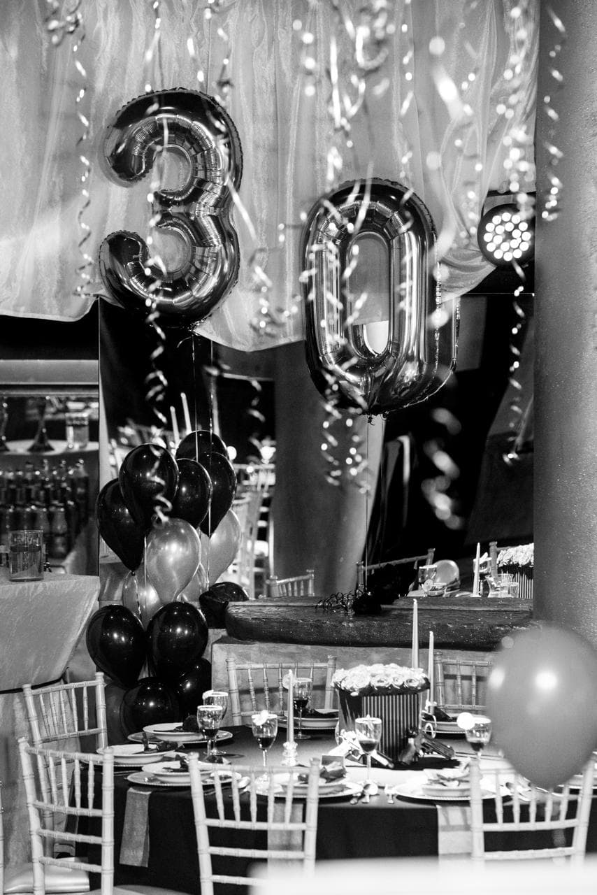 Bespoke themed  ballons