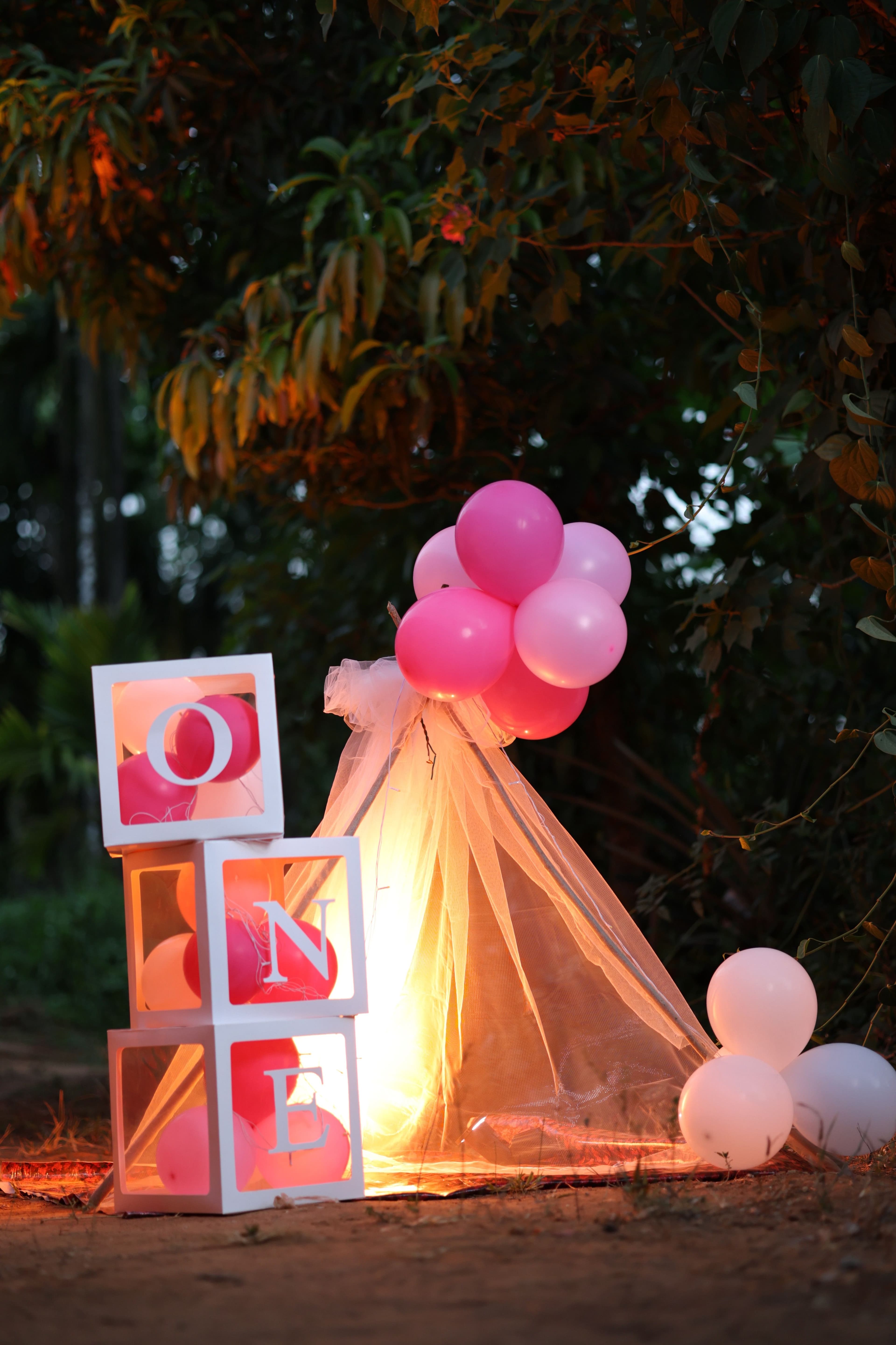 Bespoke themed  ballons