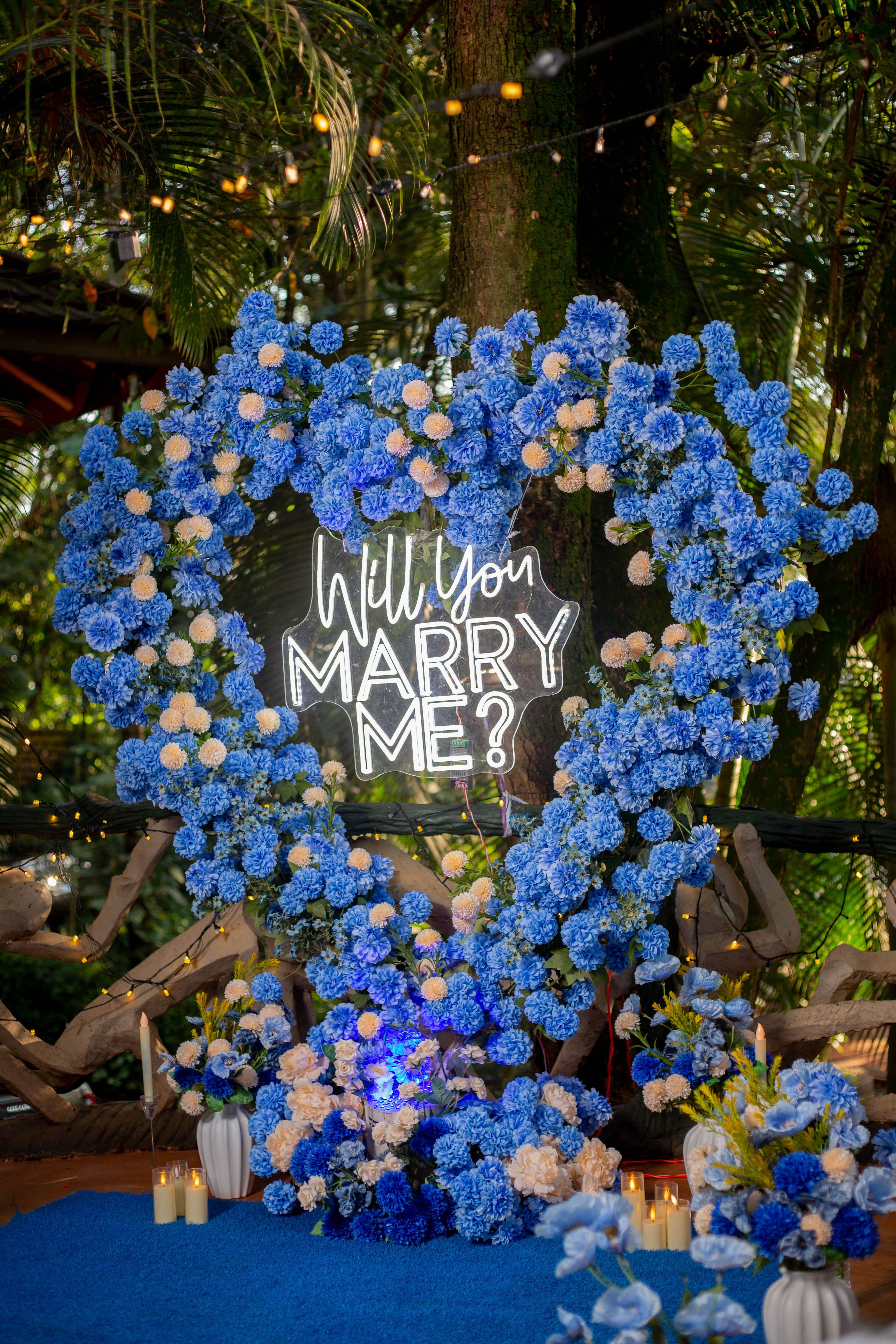 Marriage Proposal