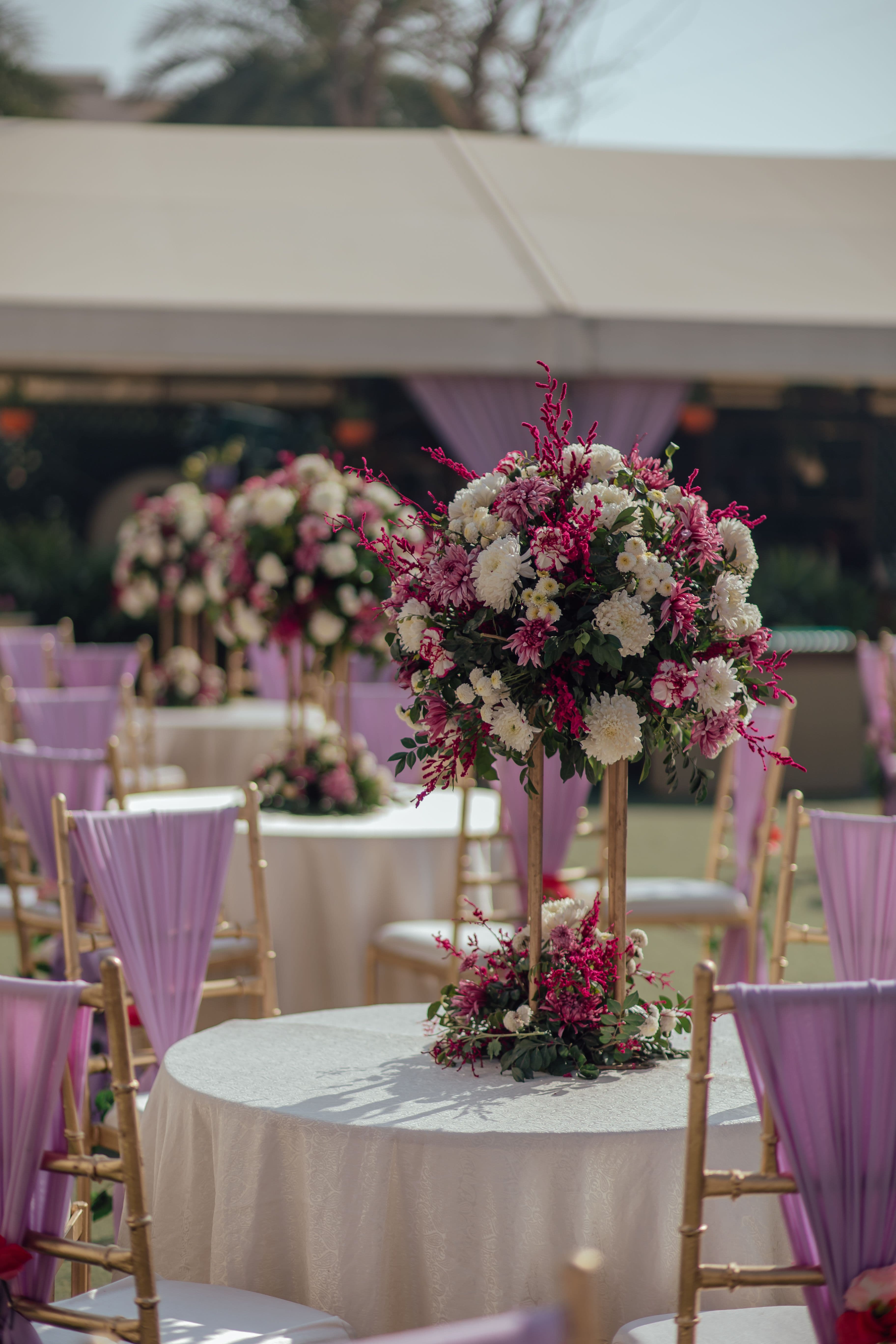 Wedding decor