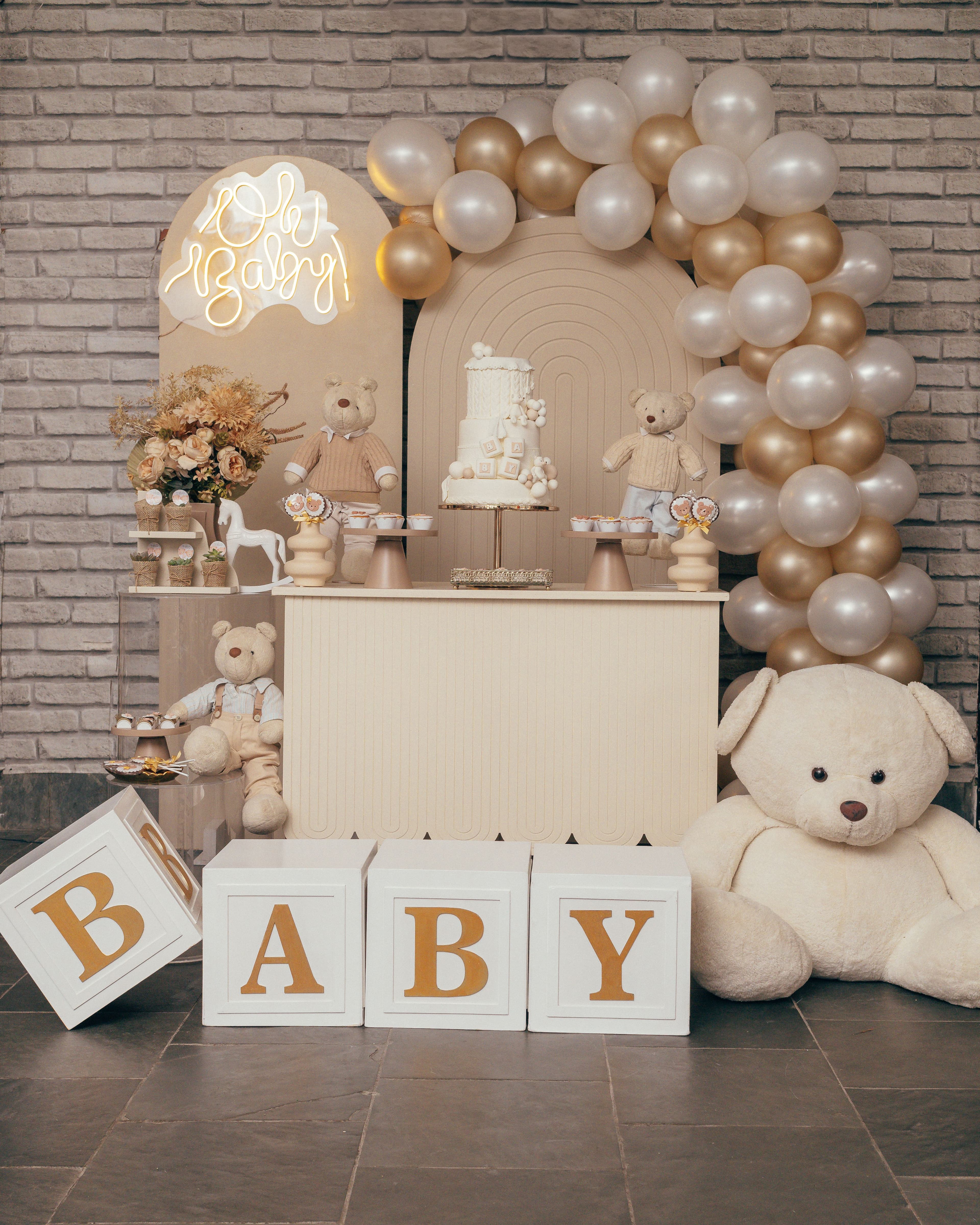 Private Parties & Event Decor